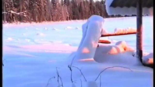 Водлозеро. Зимний объезд памятников. 1996 смотреть онлайн