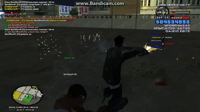 "SpinterGT" vs SportRaceR Бой №3 Теки смотреть онлайн