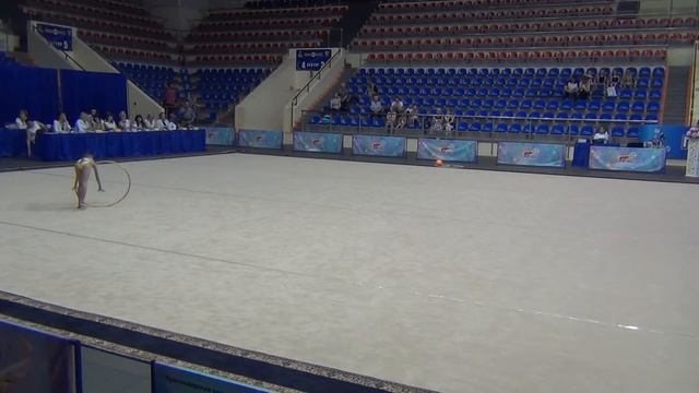 116 выступление обруч Краснодар (2010) - 26.05.2018 смотреть онлайн