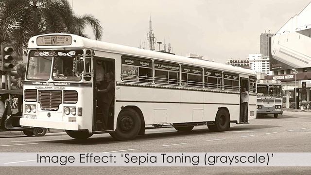 Adobe Photoshop, Image Effects - Video 15