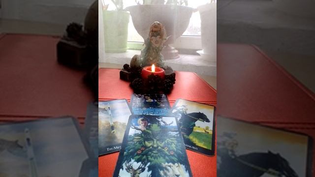 ? Что вам хотят сказать карты ? смотреть онлайн
