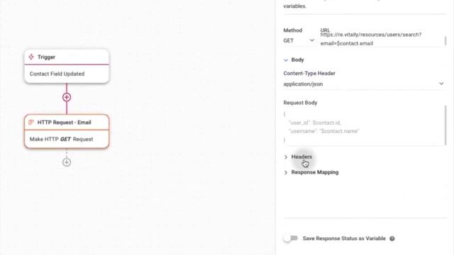 How to use the HTTP Request Step in Workflows смотреть онлайн