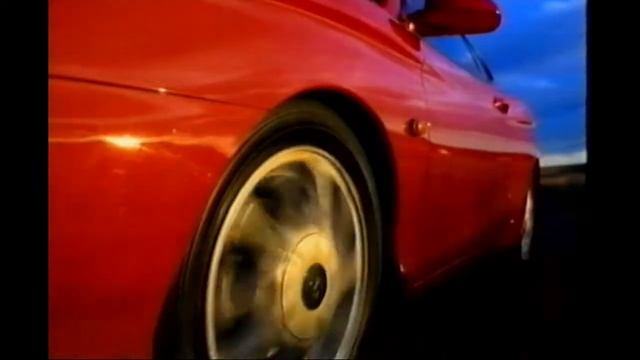 Hyundai Coupe Commercial 1997 смотреть онлайн