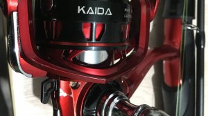 Катушка KAIDA CNC