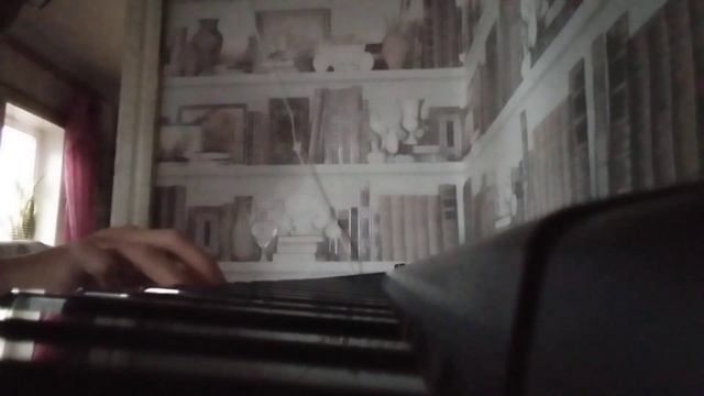 Музыка на пианино с днём рождения смотреть онлайн