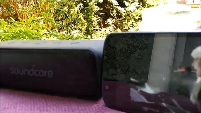 Anker Soundcore Motion B Speaker **Sound Test** - Full Unboxing смотреть онлайн