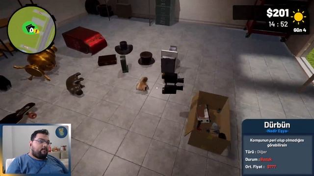 DEPO SAVAŞLARI OYUNUNDA GELİŞİYORUZ / Storage Hustle Türkçe Oynanış - Bölüm 2 смотреть онлайн