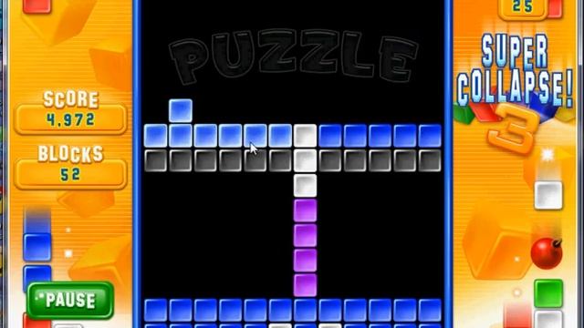 Super Collapse 3 {Puzzle #25 Umbrella} смотреть онлайн
