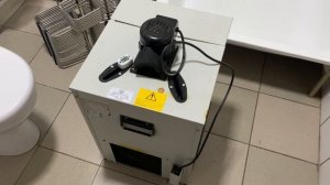 Проточный пивной охладитель