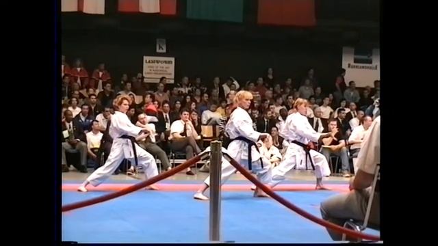 Бохум 1999 Клинг Александр. Гоша Лутошкин. Виктор Ешкин. смотреть онлайн