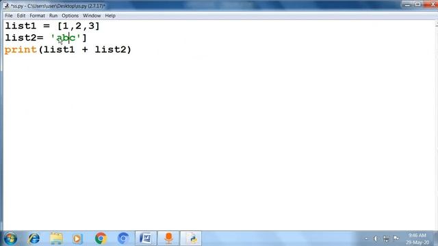 Introduction to List-1(Class-11 Computer Science with Python) смотреть онлайн