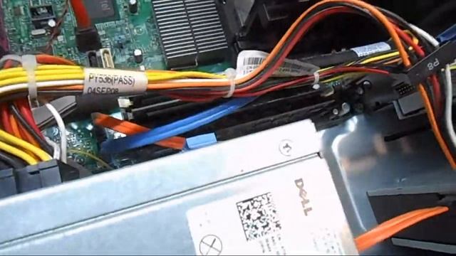 DELL OPTIPLEX 755 vs Quad Q8300 смотреть онлайн