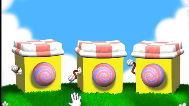 Reader Rabbit Marathon Playtime for Baby and Toddler