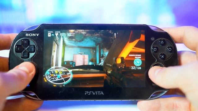 Купил PS Vita в 2022 году, зачем?