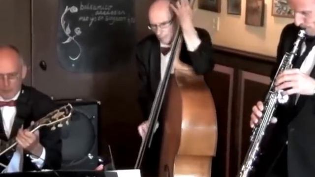 "Still Life Trio"Libertango" Laurens blinxma, Winfred Buma ,Bert van Erk cafe Eisseshof Niehove смотреть онлайн