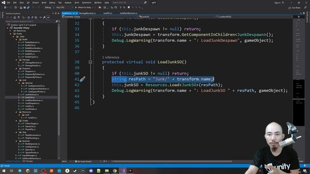 ScriptableObject và Resources.Load - Làm Game Unity - E26 смотреть онлайн
