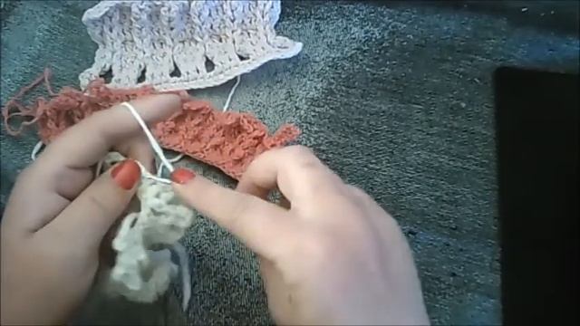 легкий узор крючком косичка смотреть онлайн