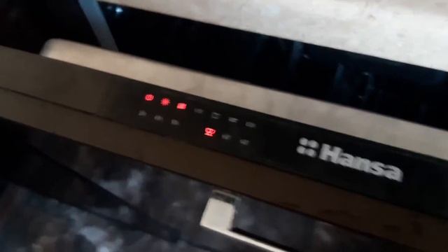посудомоечня машина Hansa смотреть онлайн