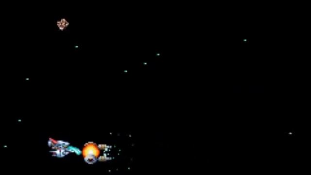 R Type III The Third Lightning GBA Gameplay Sample смотреть онлайн