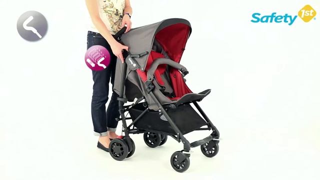 Safety 1st Easy Way 3 in 1 Video смотреть онлайн