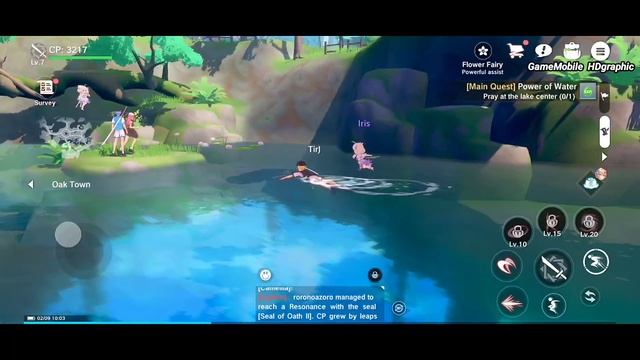 Top 15 RPG with Satisfying Action Hack and slash game 2023 Android iOS | Action RPG mobile 2023 смотреть онлайн