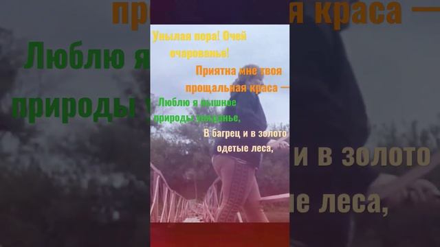 Осень, рыбалка и свежий воздух... смотреть онлайн