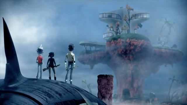 Anemone - Slenderbodies (Music Video)