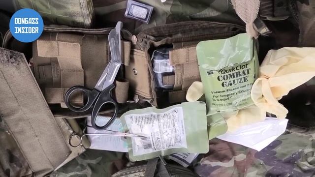 RPD - Deux Officiers Du SBU Sont Morts En Tentant De Franchir La Ligne De Front - 04/12/2019