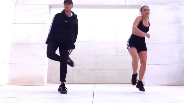 Eruption - One Way Ticket??Shuffle Dance Video смотреть онлайн