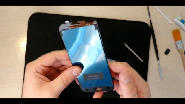 РЕМОНТ SAMSUNG J5 / ОБОССАНЫЕ КИТАЙСКИЙ ДЕШЕВЫЕ ЗАПЧАСТИ смотреть онлайн