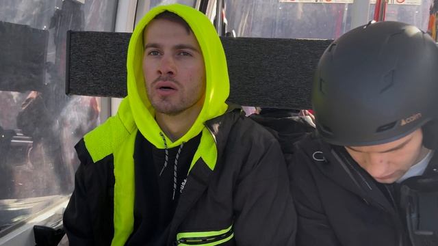 Влог Поездка в Андорру / Сноуборд или Лыжи / Из Барселоны в Андорру смотреть онлайн