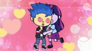 I Hate Seeing My Crush With My Friend | Princess In Toca Life World | Toca Boca