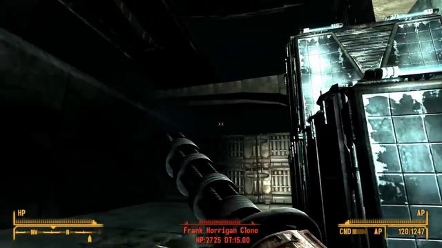 Fallout New Vegas Mods: Area 51 Finished - Part 4 смотреть онлайн