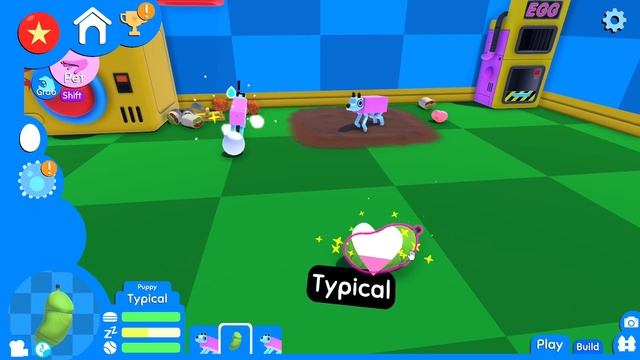 An Atypical Dog Game - Wobbledogs #1 смотреть онлайн