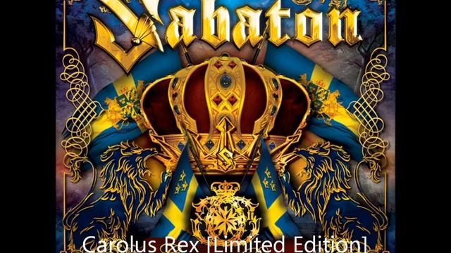 Sabaton Carolus Rex Full Album