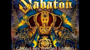 Sabaton Carolus Rex Full Album