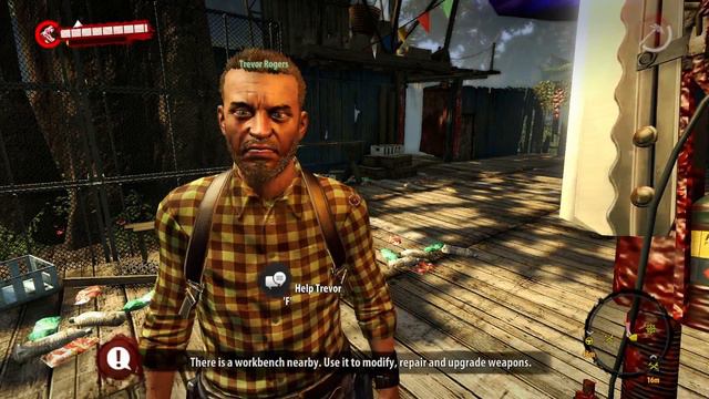 Dead Island: Riptide Gameplay [PC FULL HD] смотреть онлайн