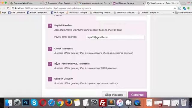 [Non English] Wordpress day 13 - Woocommerce смотреть онлайн