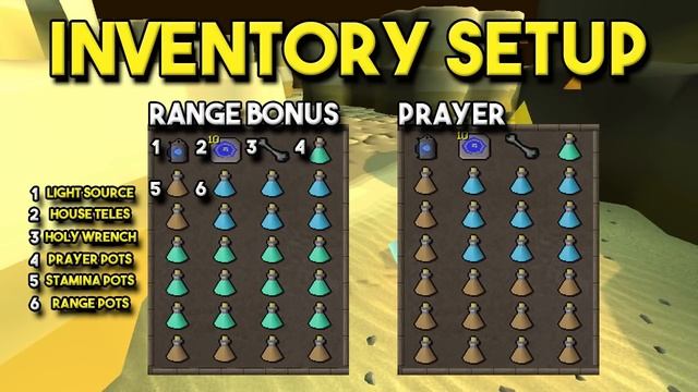 The Ultimate Chinning Range Guide Old School Runescape смотреть онлайн