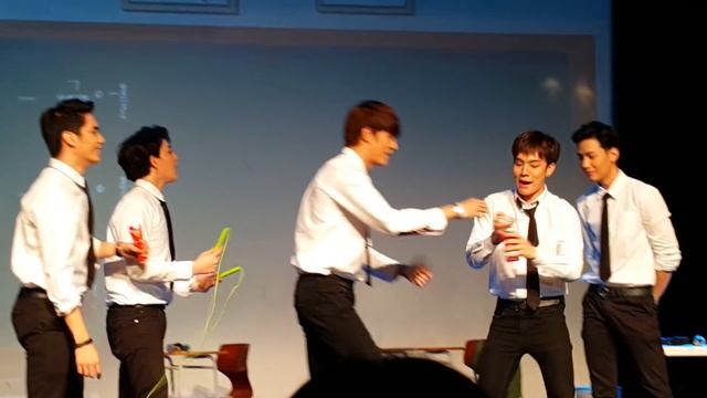 2moons fan meeting game02 смотреть онлайн