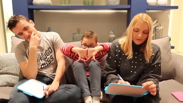 QUI CONNAIT LE MIEUX SWAN ??? Mère VS Fils смотреть онлайн