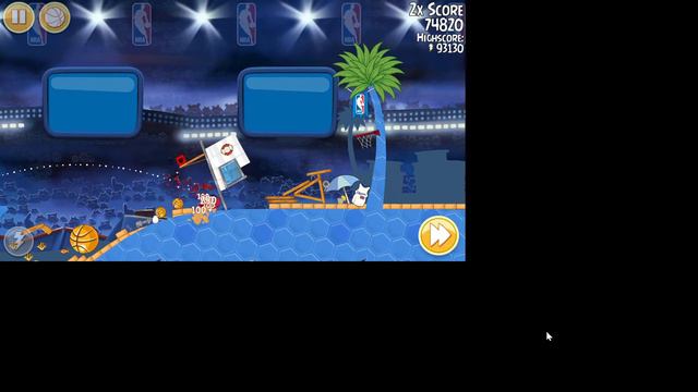 Angry Birds Seasons China (4.2.0) PC Port gameplay! смотреть онлайн