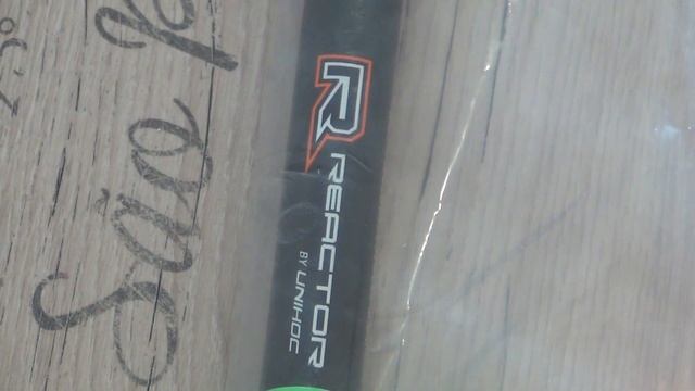 Флорбольная клюшка «UNIHOC REACTOR ORIGINAL». НАЧАЛЬНЫЙ УРОВЕНЬ смотреть онлайн