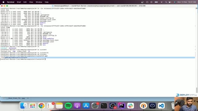 12 - Deploy VueJS Application - Deployapps.io Tutorial Series смотреть онлайн