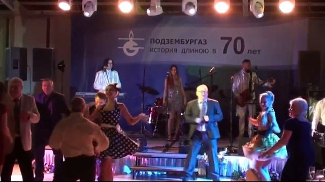 Твист-интерактив / Стиляги / Мастер-класс / Дольче Вита смотреть онлайн