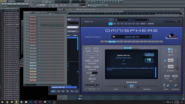 How To Make A Chris Brown 80's R&B Type Beat In FL Studio | Breakin' It Down Ep 2 (@audiodopebeats) смотреть онлайн