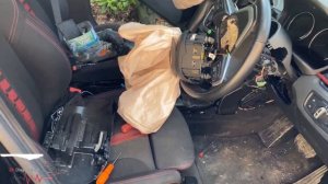 BMW 2015 - 2022 F48 X1 How To Remove Steering Airbag