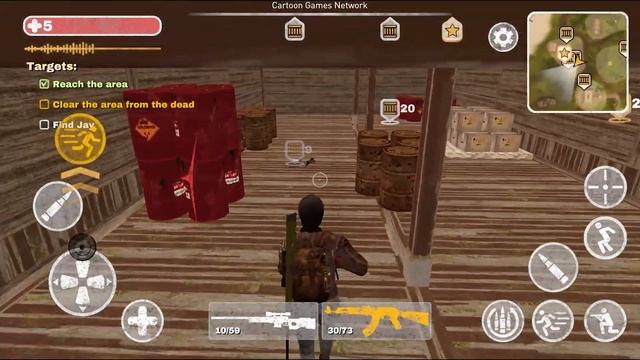 The Dead Inside #2 | Gameplay Walkthrough смотреть онлайн