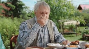 Реклама Домик в деревне Дед Василий High Tone