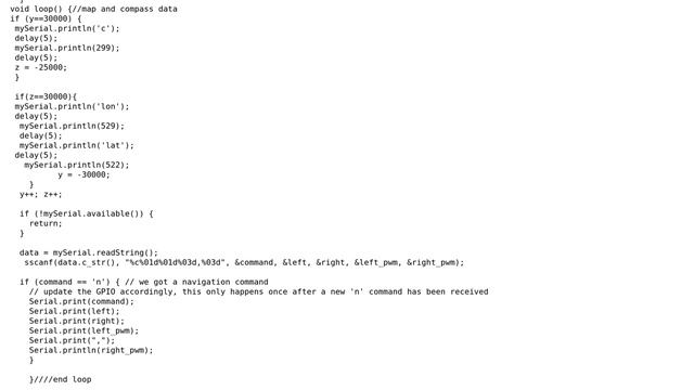 Arduino: Node.js cannot recognize characters from the serial port смотреть онлайн